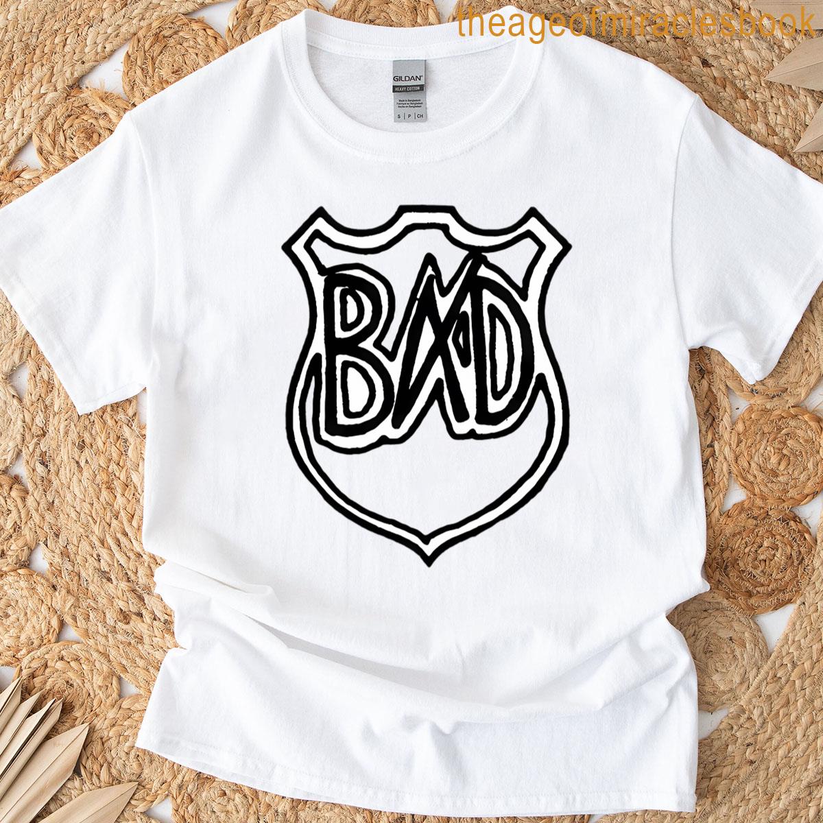 Big Audio Dynamite 2 T-shirt