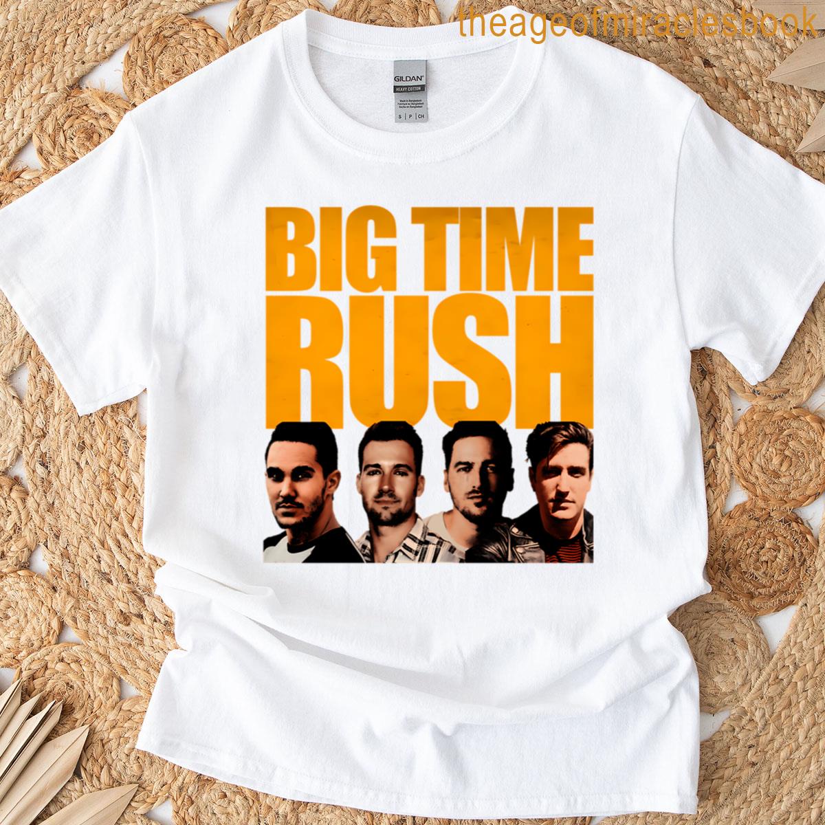 Big Time Rush T-shirt
