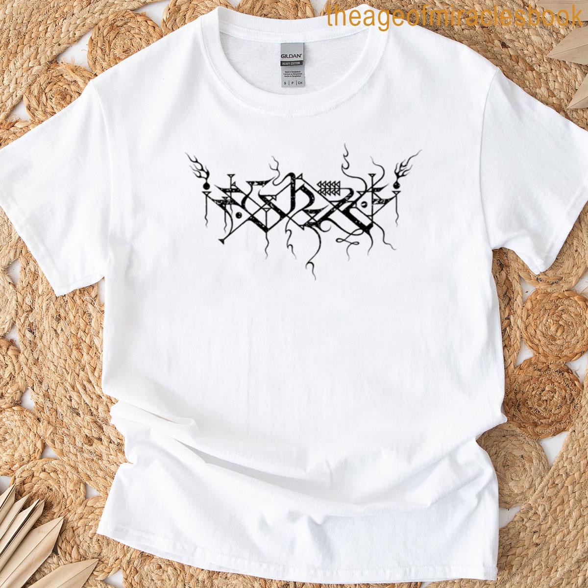 Blut Aus Nord 4 T-shirt