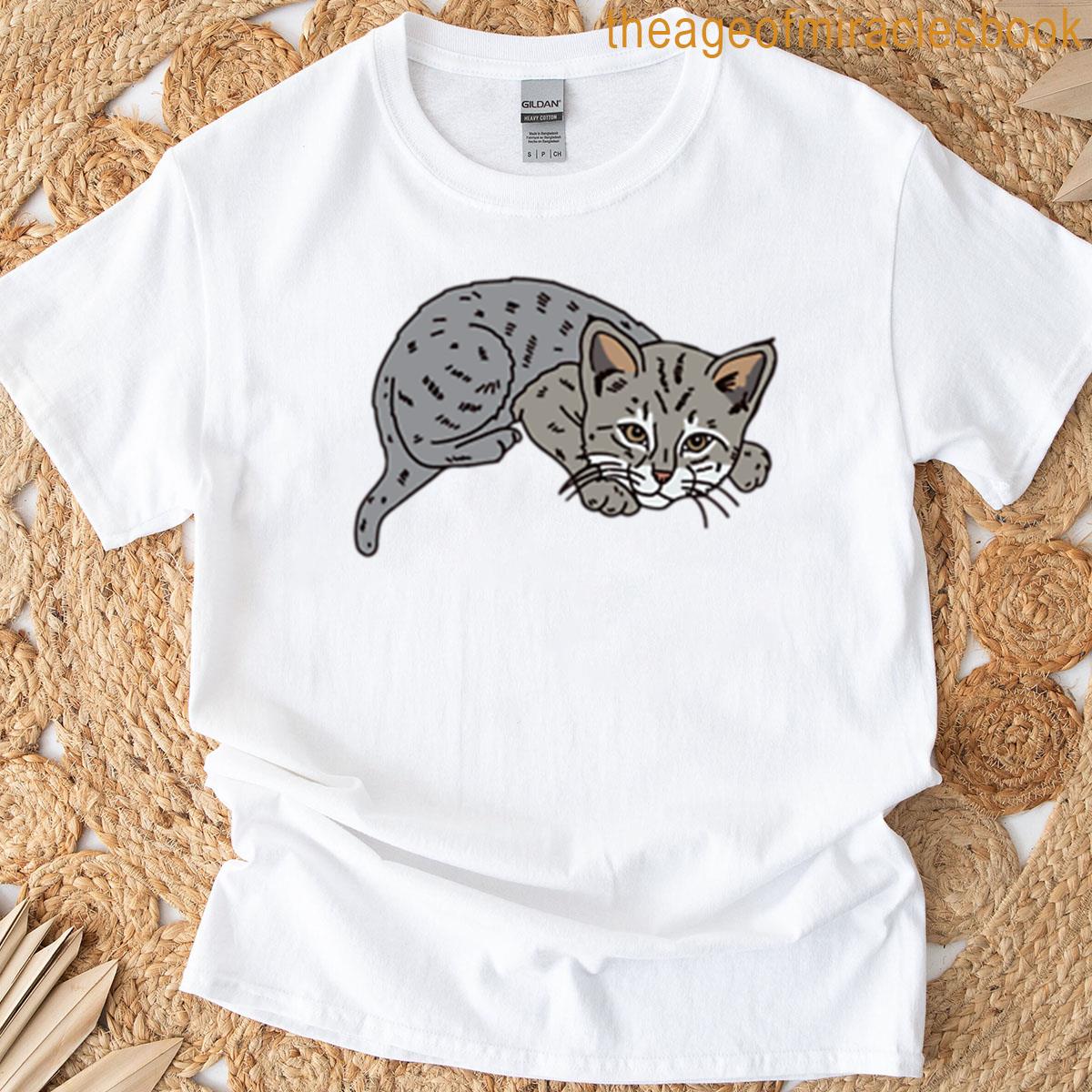 Bobcat Baby T-shirt