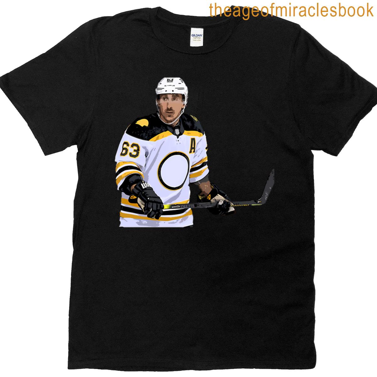 Brad Marchand T-shirt