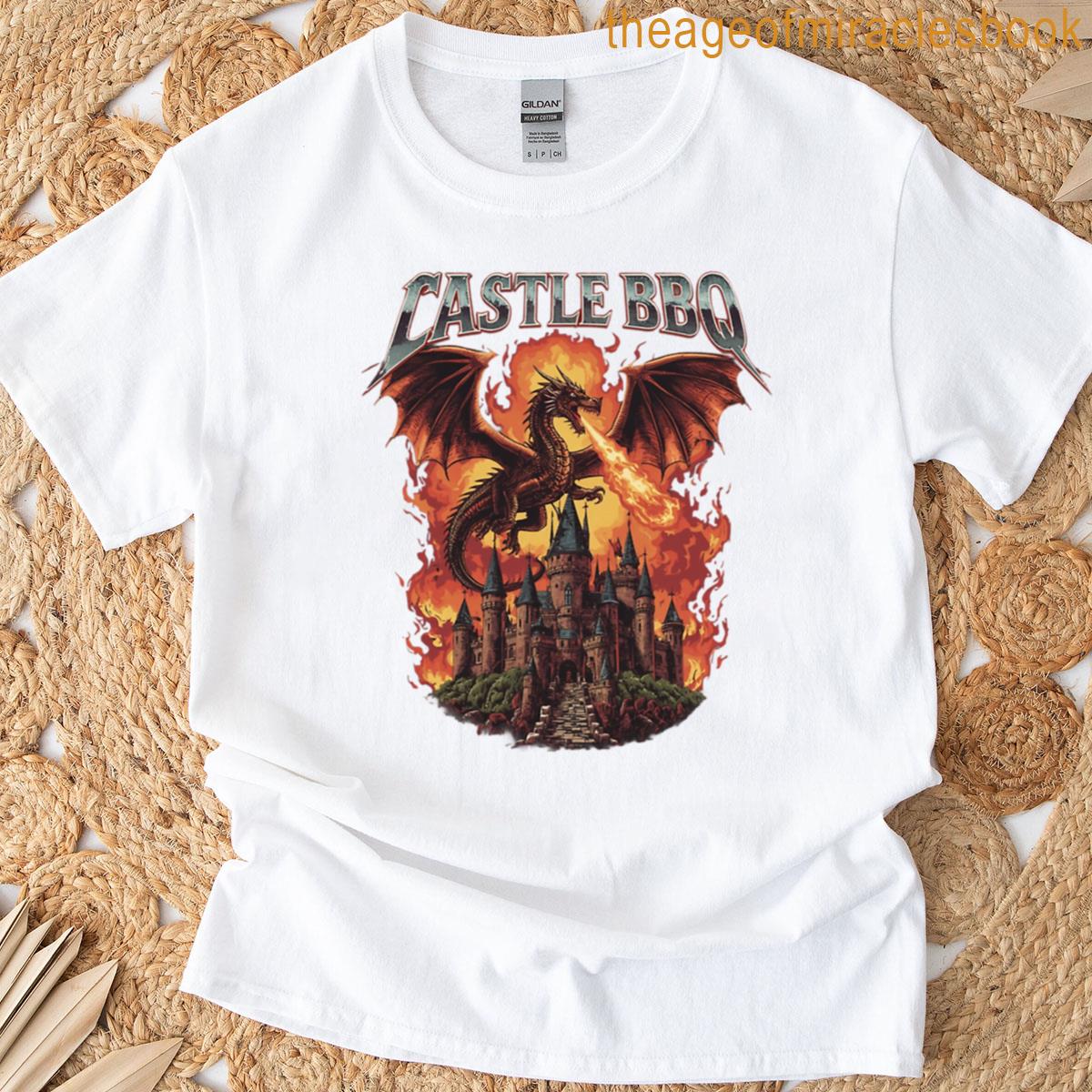 Castle Bbq T-shirt