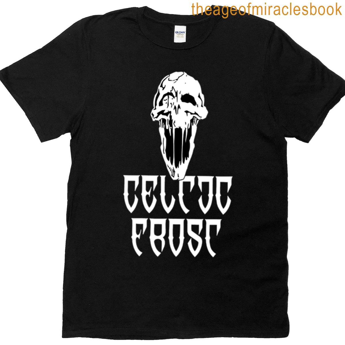 Celtic Frost Band T-shirt
