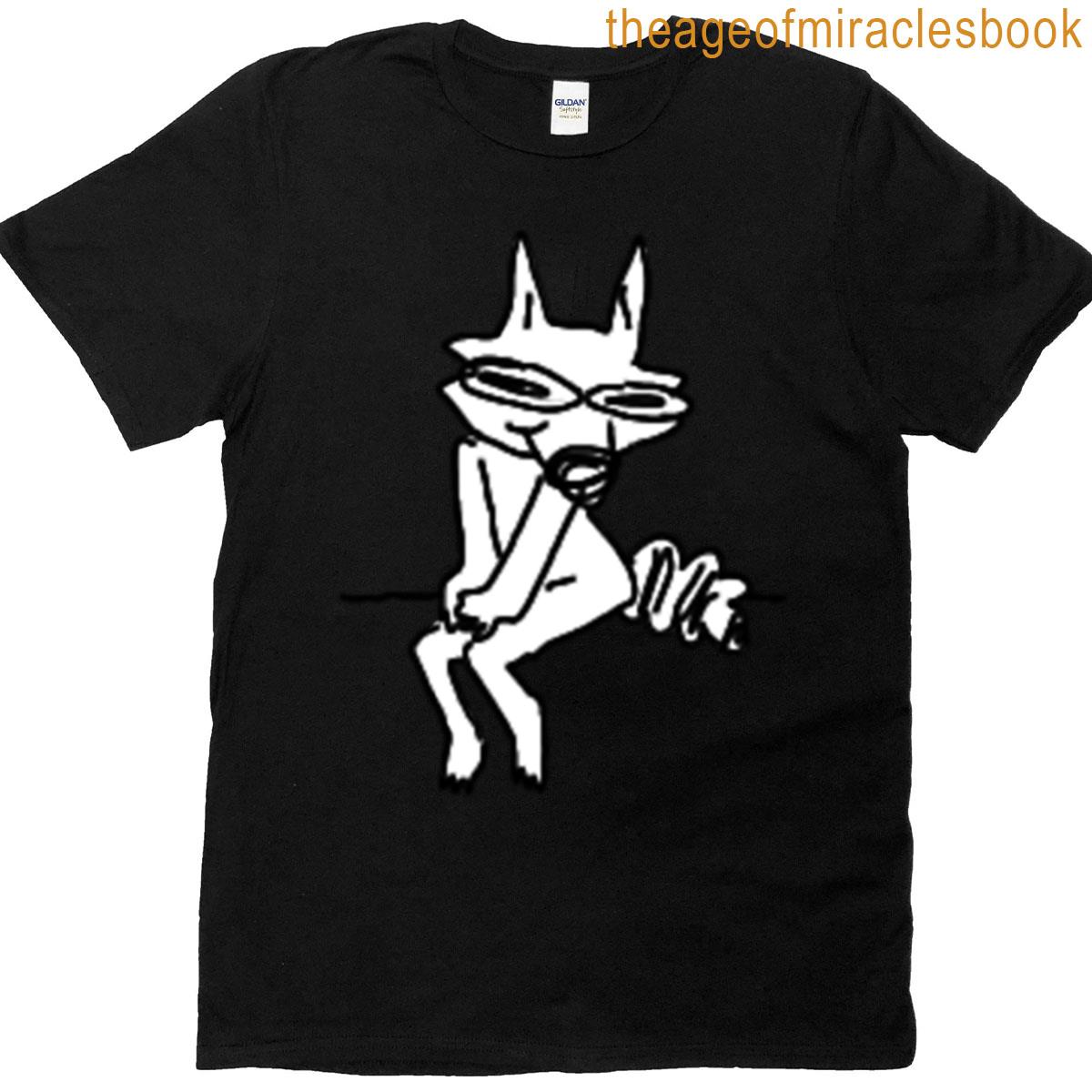 Cheeky Billie T-shirt