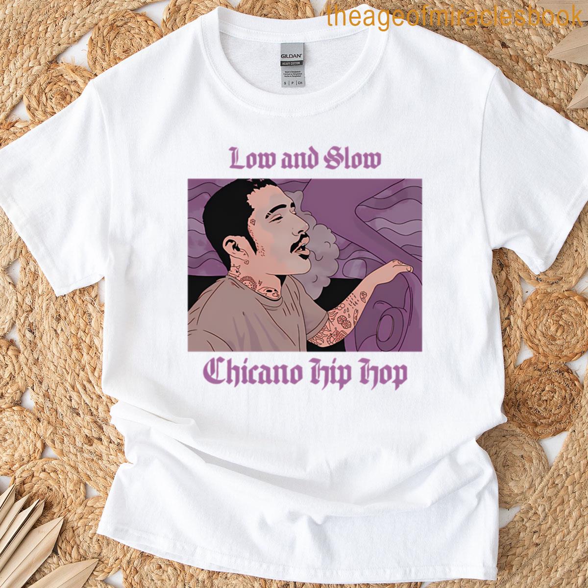 Chicano Hip Hop T-shirt