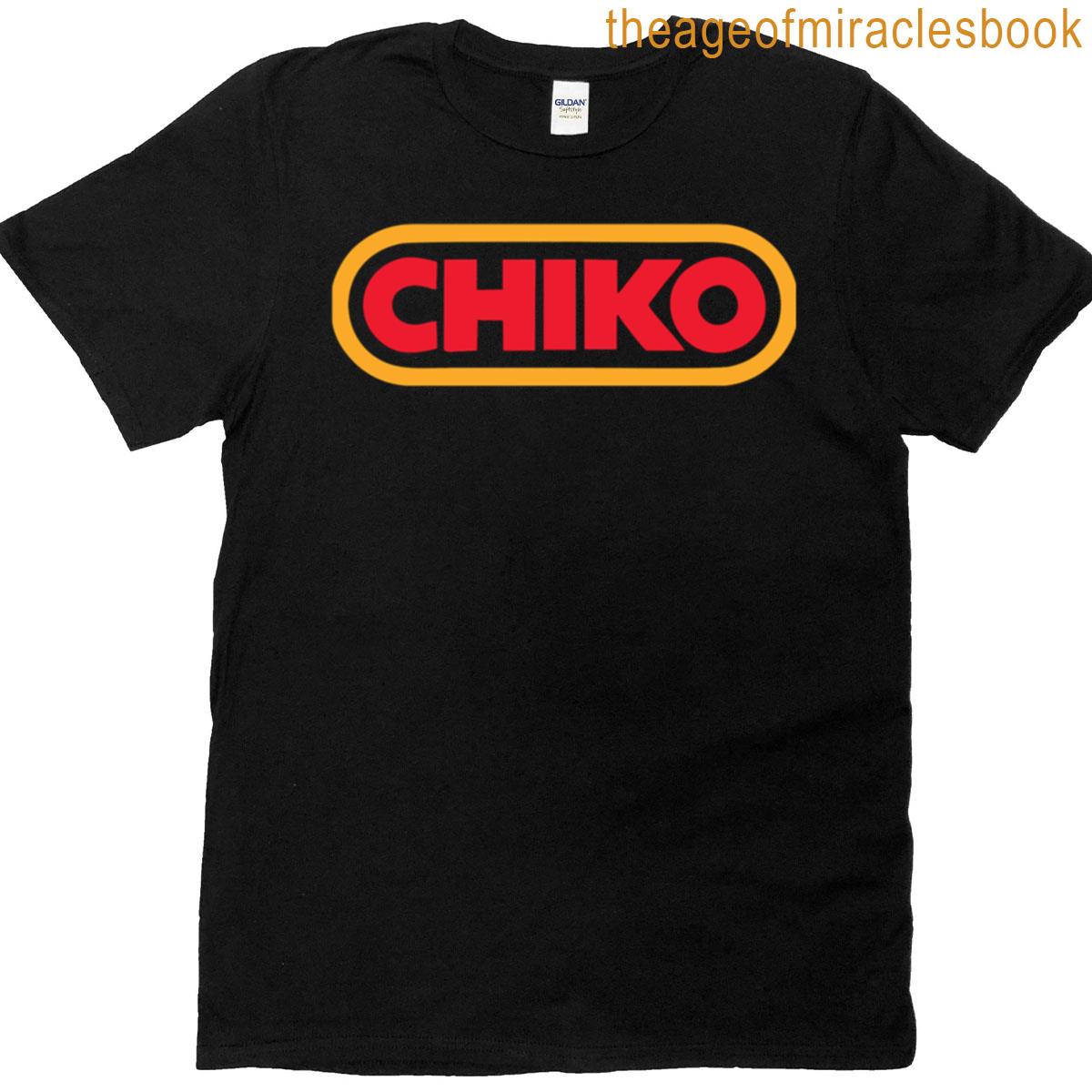 Chiko Roll Logo T-shirt