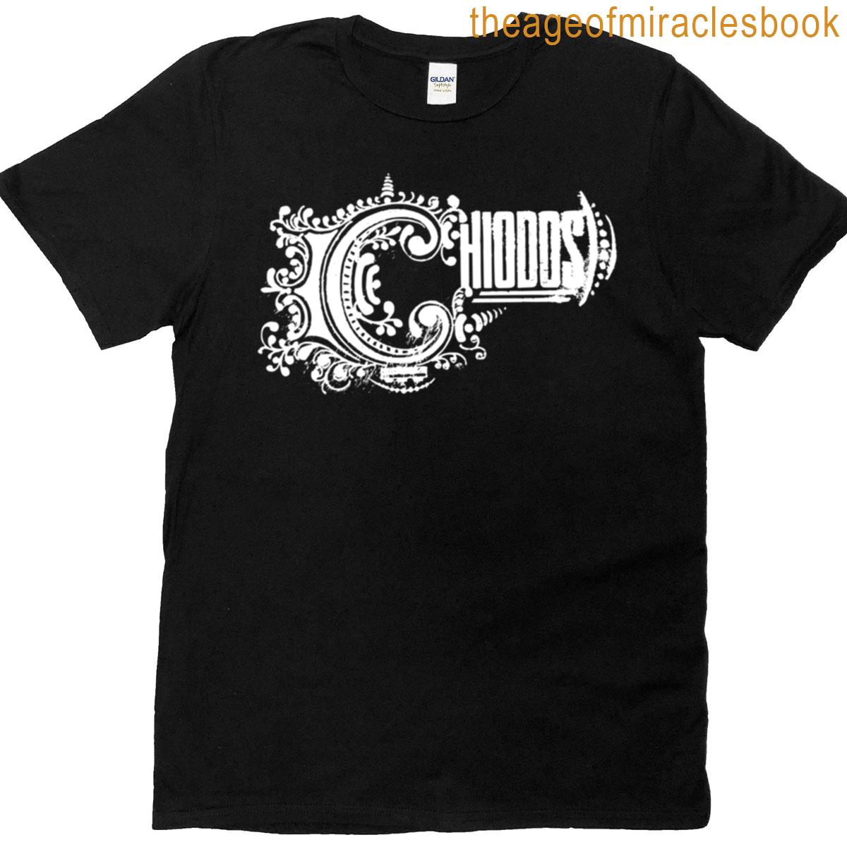 Chiodos Hd Logo T-shirt