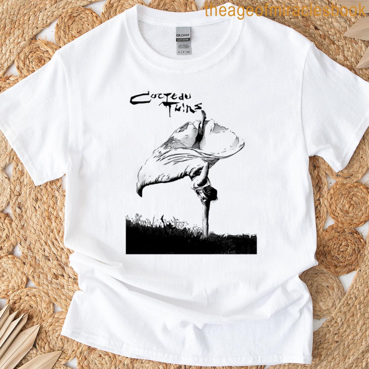 Cocteau Twins T-shirt