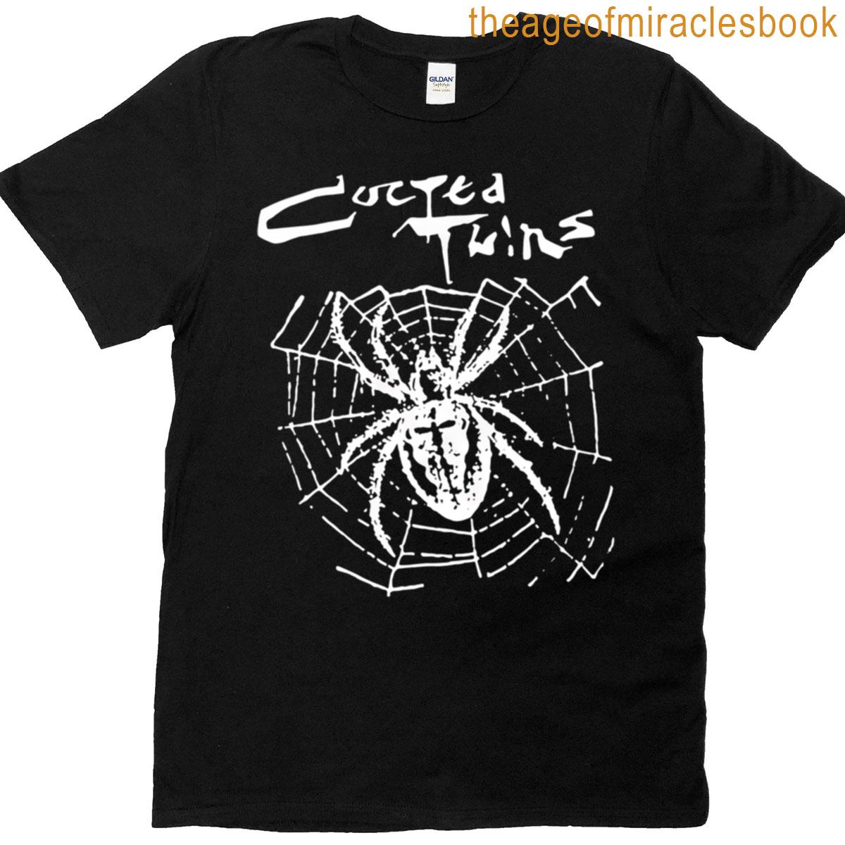 Cocteau Twins Post Punk T-shirt
