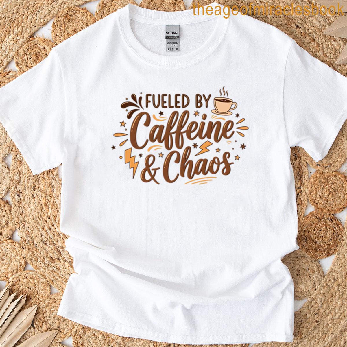Coffee Design T-shirt
