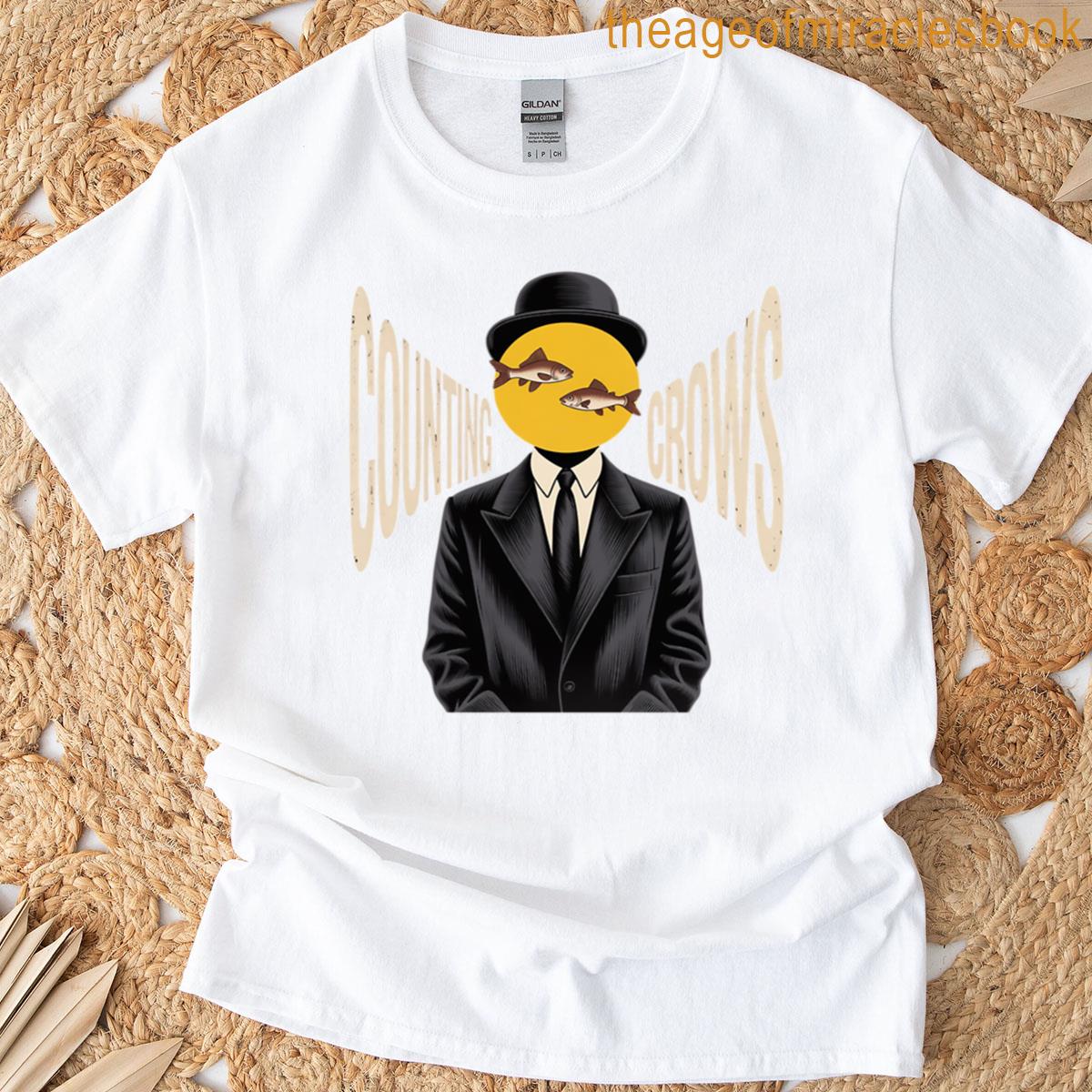 Counting Crows – Fishbowl T-shirt