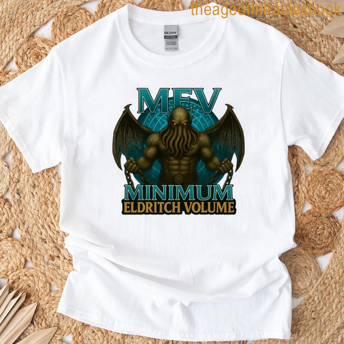 Cthulhu Mev T-shirt