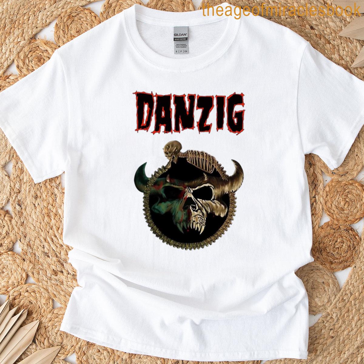 Danzig Band T-shirt