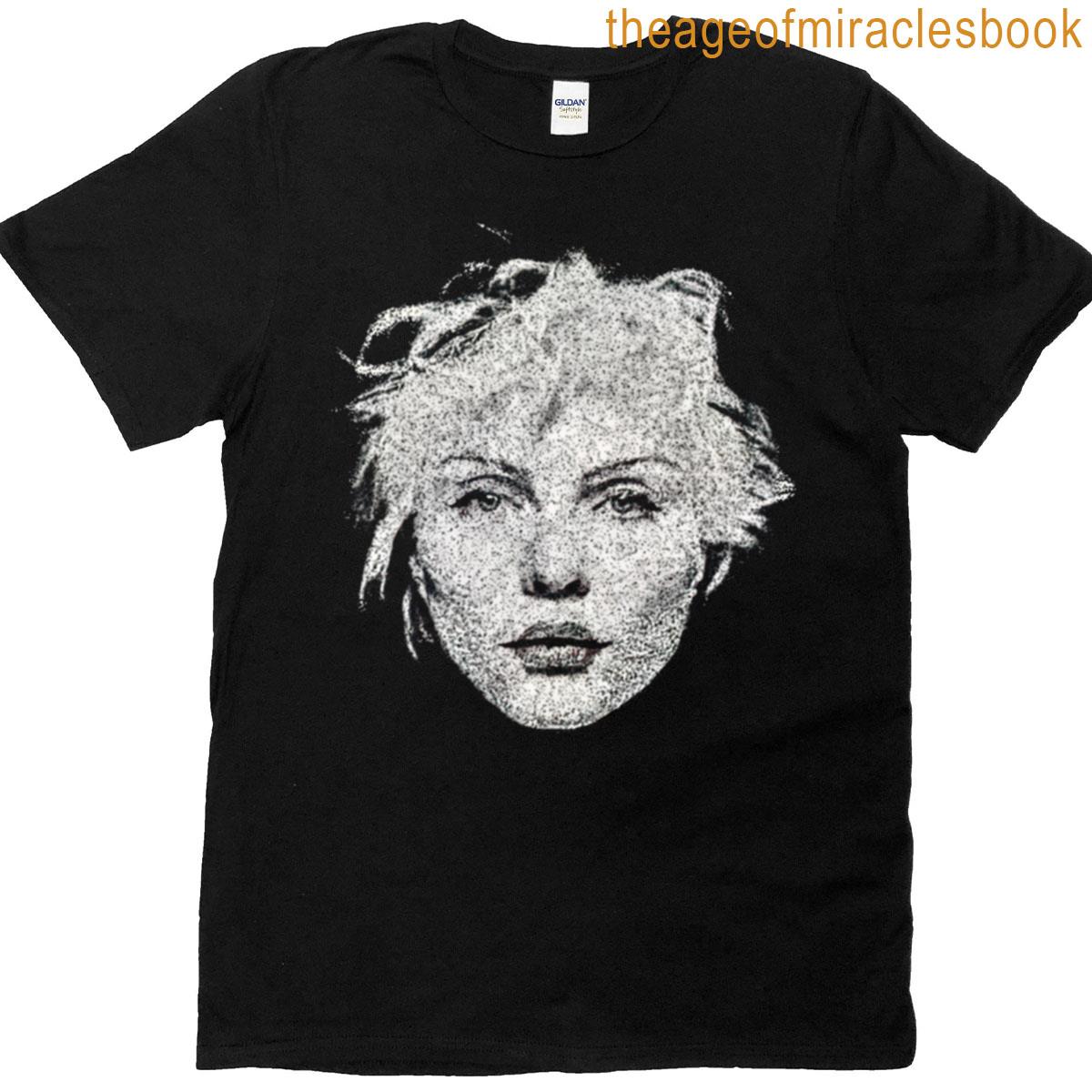 Debbie Harry Dissolve T-shirt