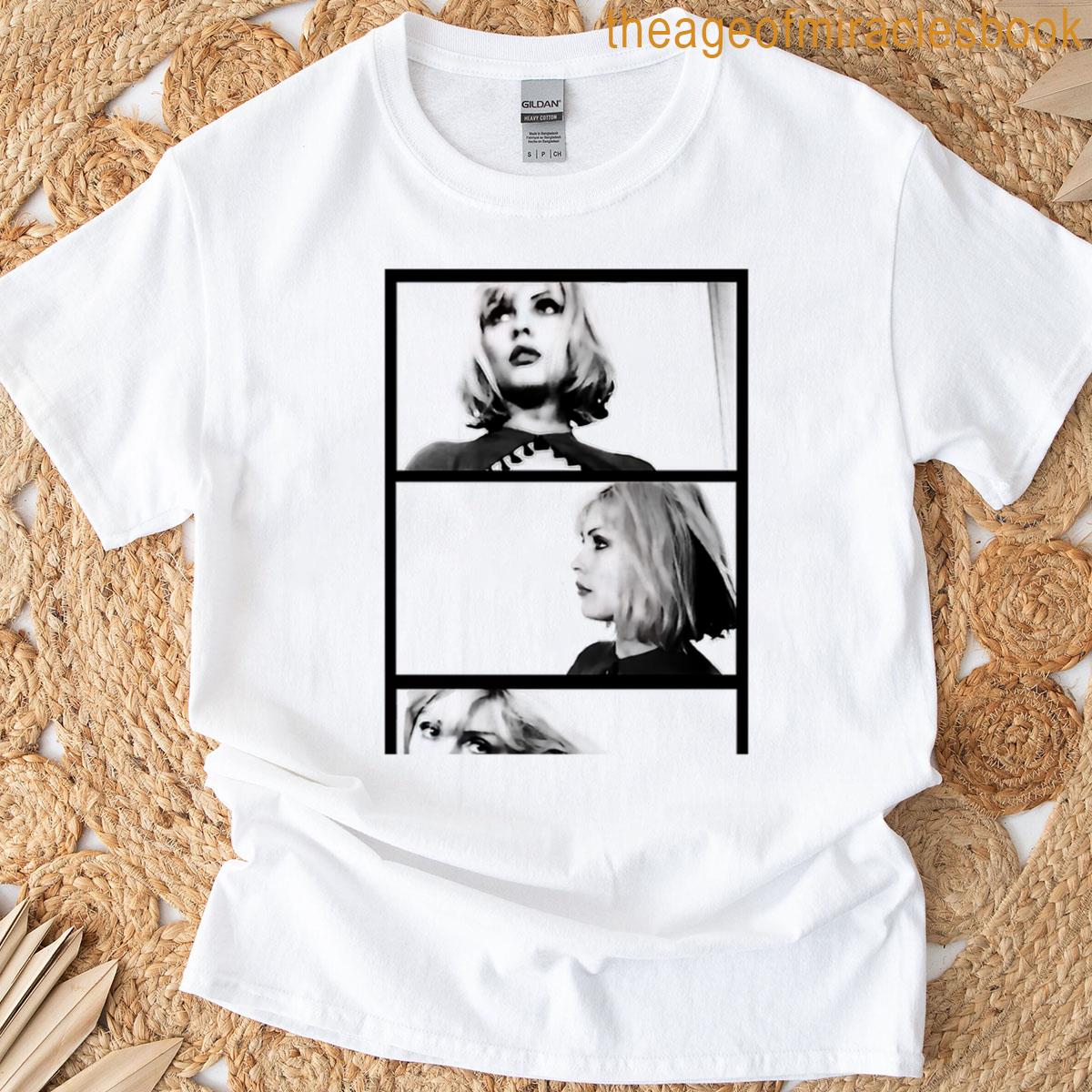 Debbie Harry Legend Punk 70s T-shirt