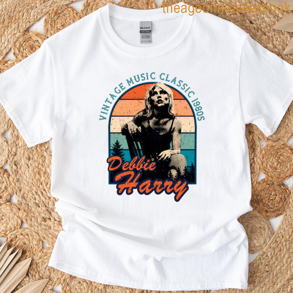 Debbie Harry T-shirt