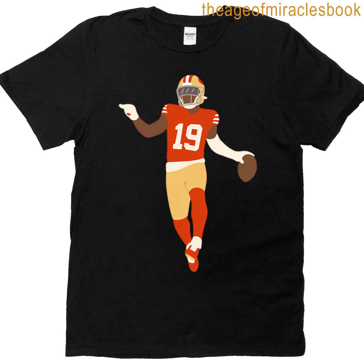 Deebo Samuel T-shirt