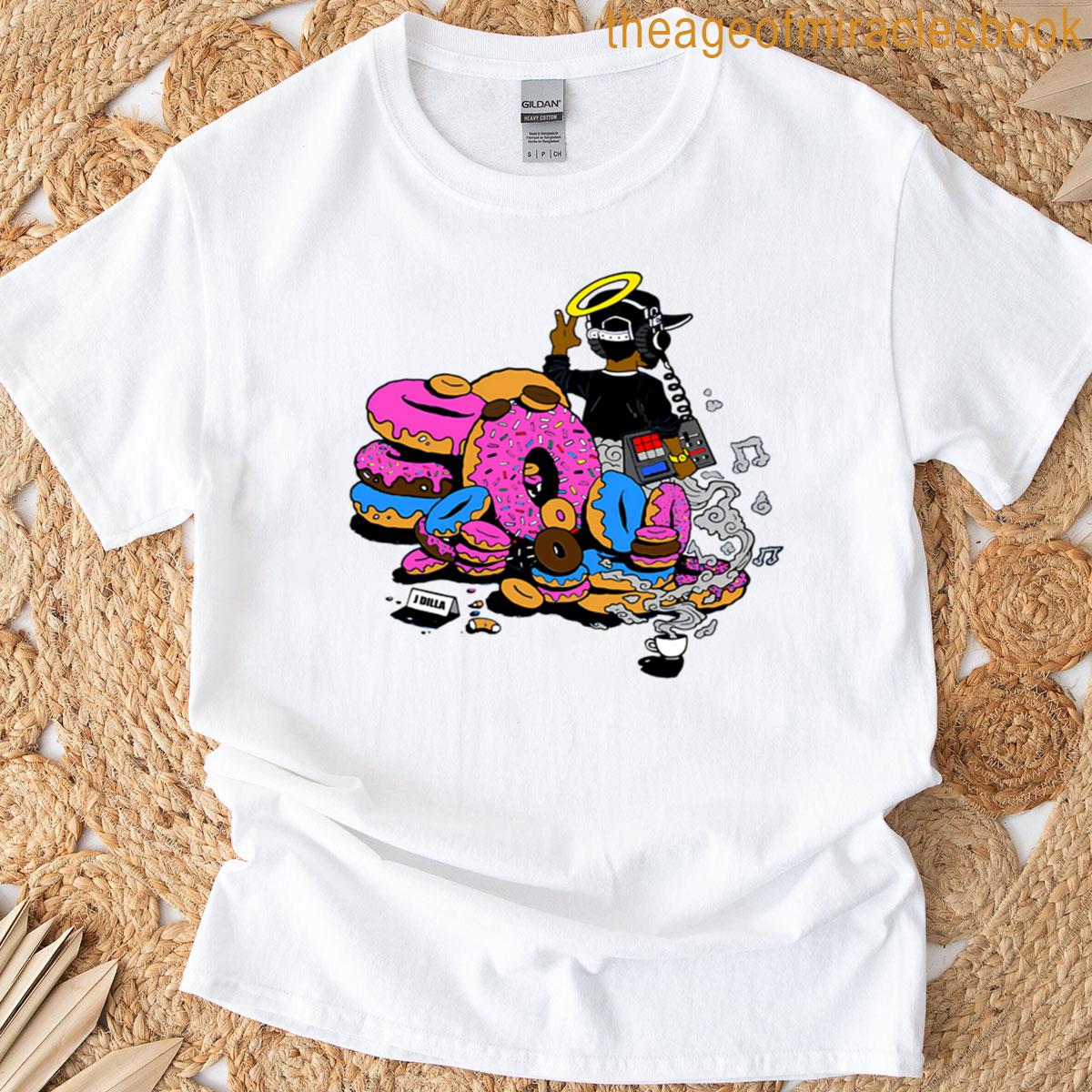 Donuts 4 Everybody T-shirt