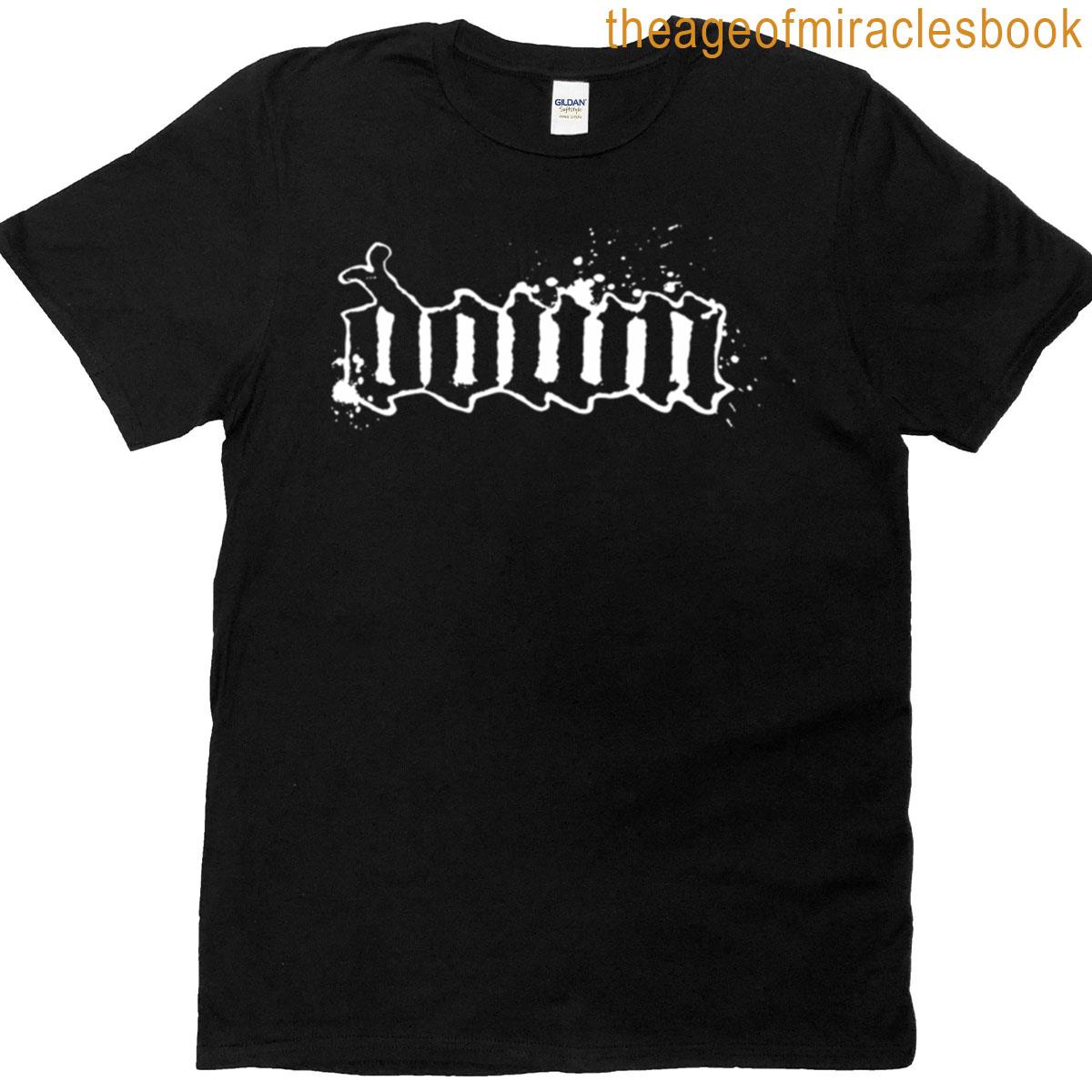 Down Band T-shirt