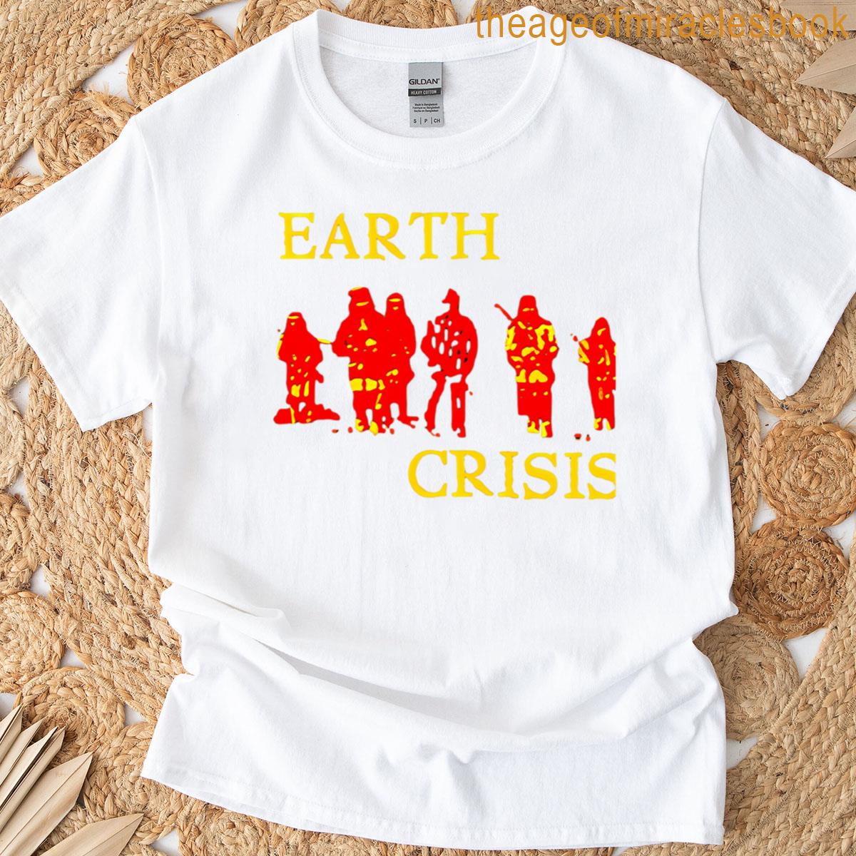 Earth Crisis T-shirt