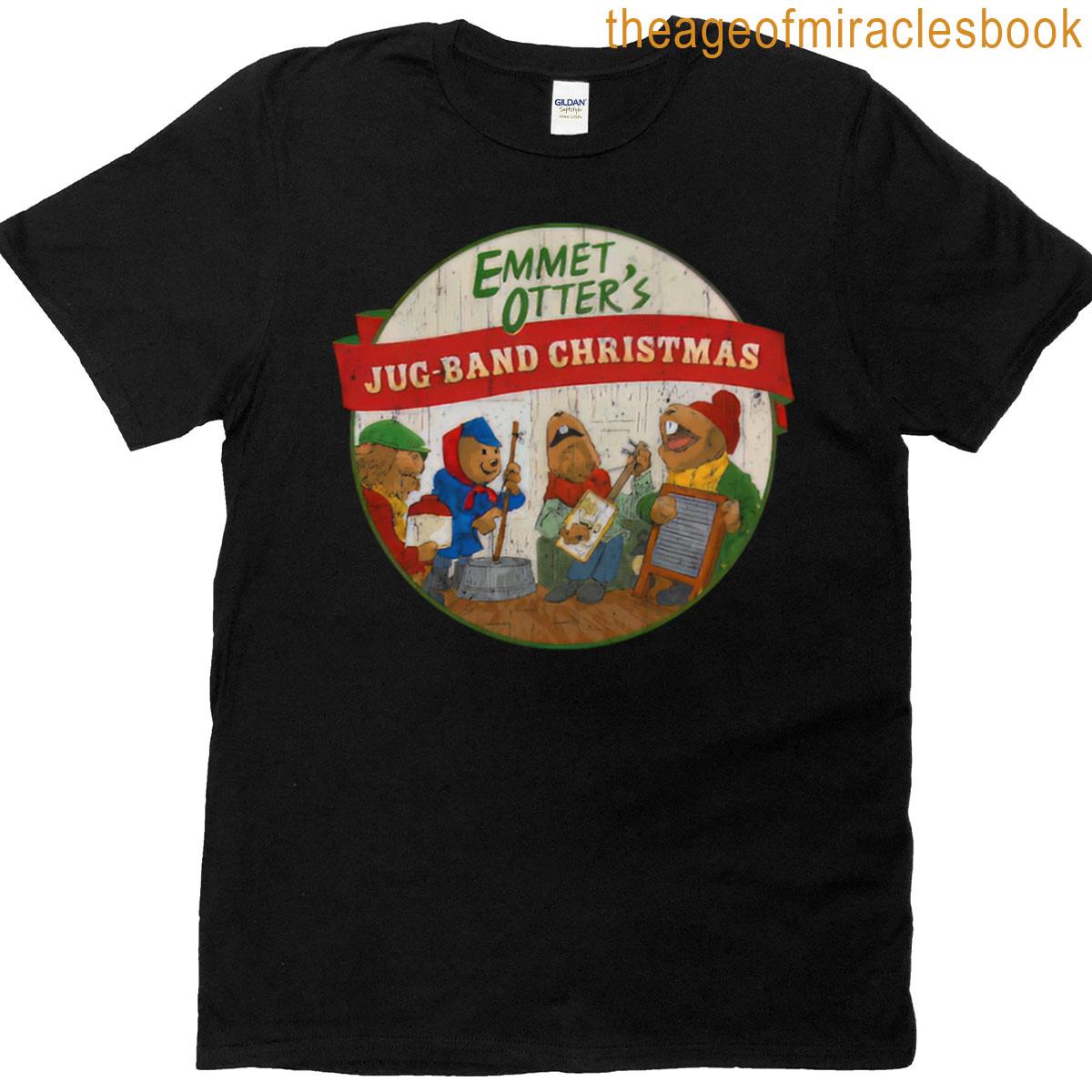 Emmet Otters T-shirt