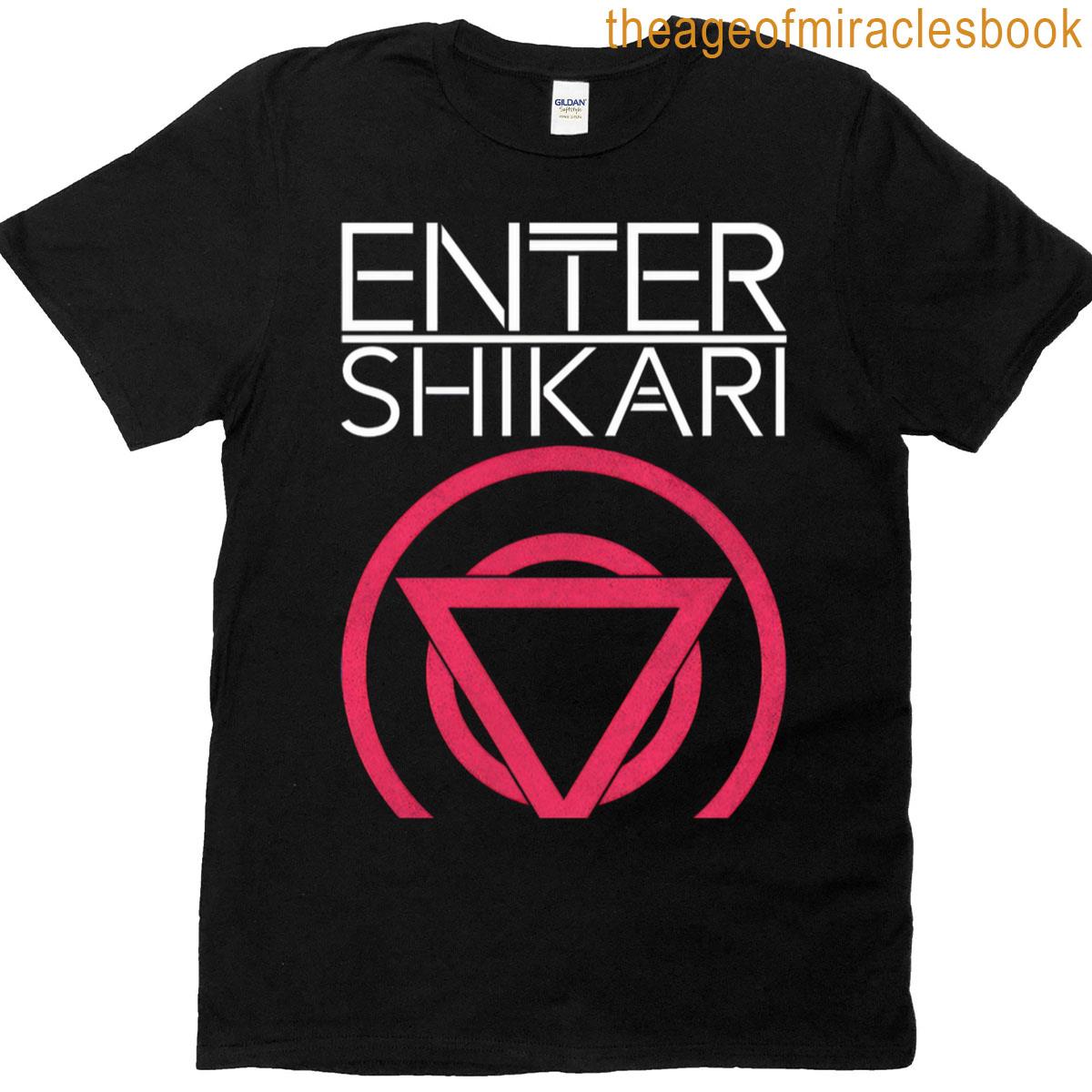 Enter Shikari Band T-shirt