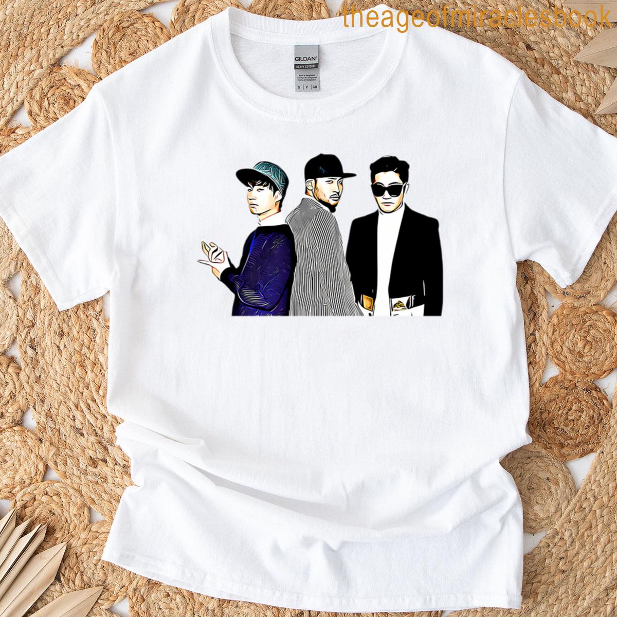 Epik Hip Hop T-shirt