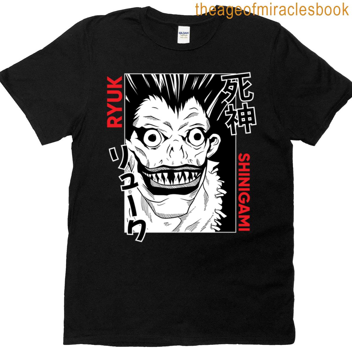 Evil Shinigami T-shirt