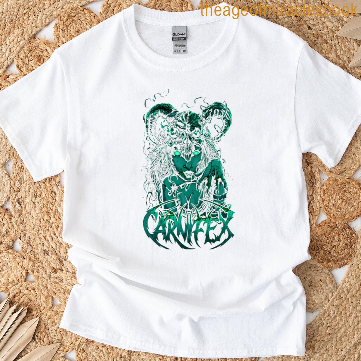 Filth And Faith T-shirt