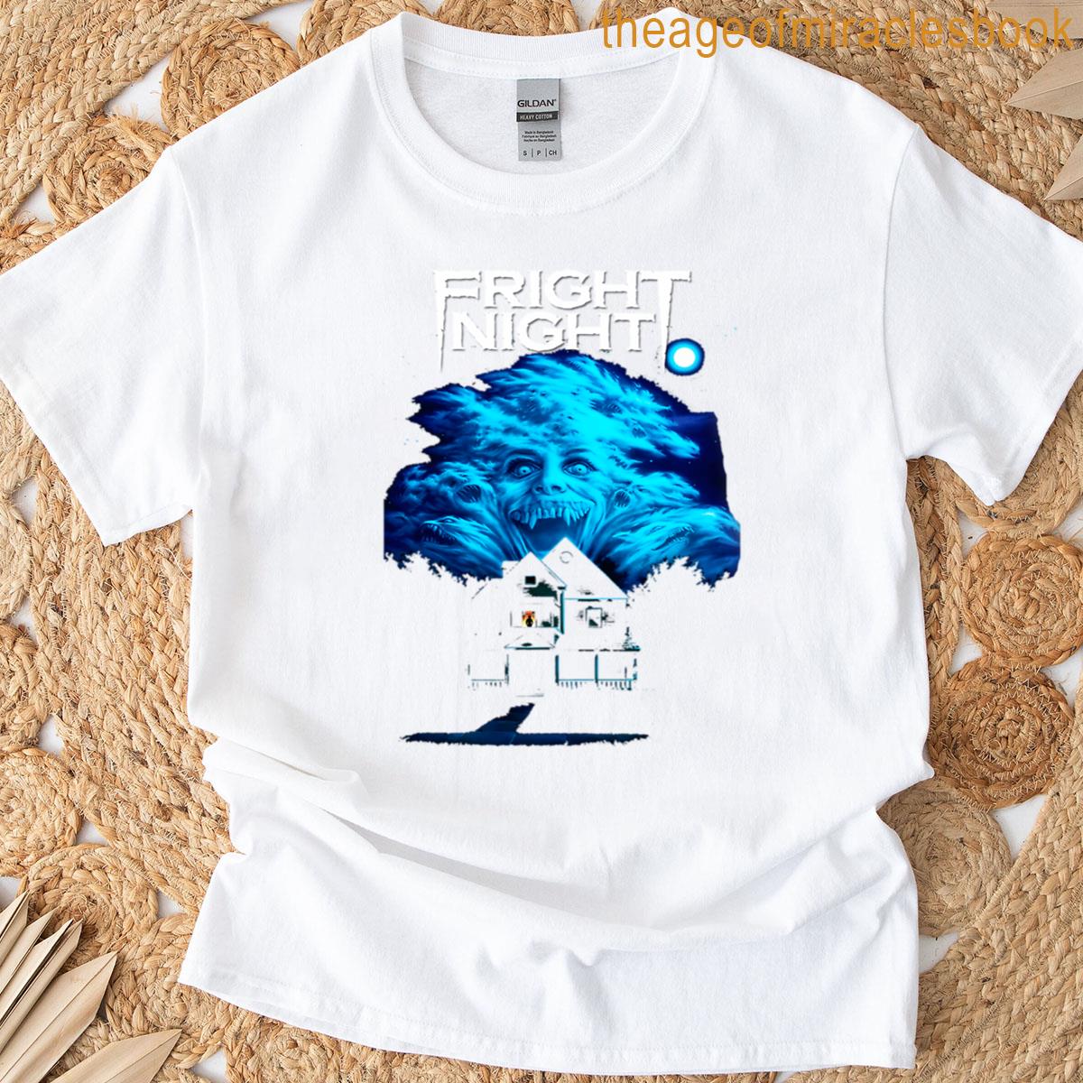Fright Night 1985 T-shirt