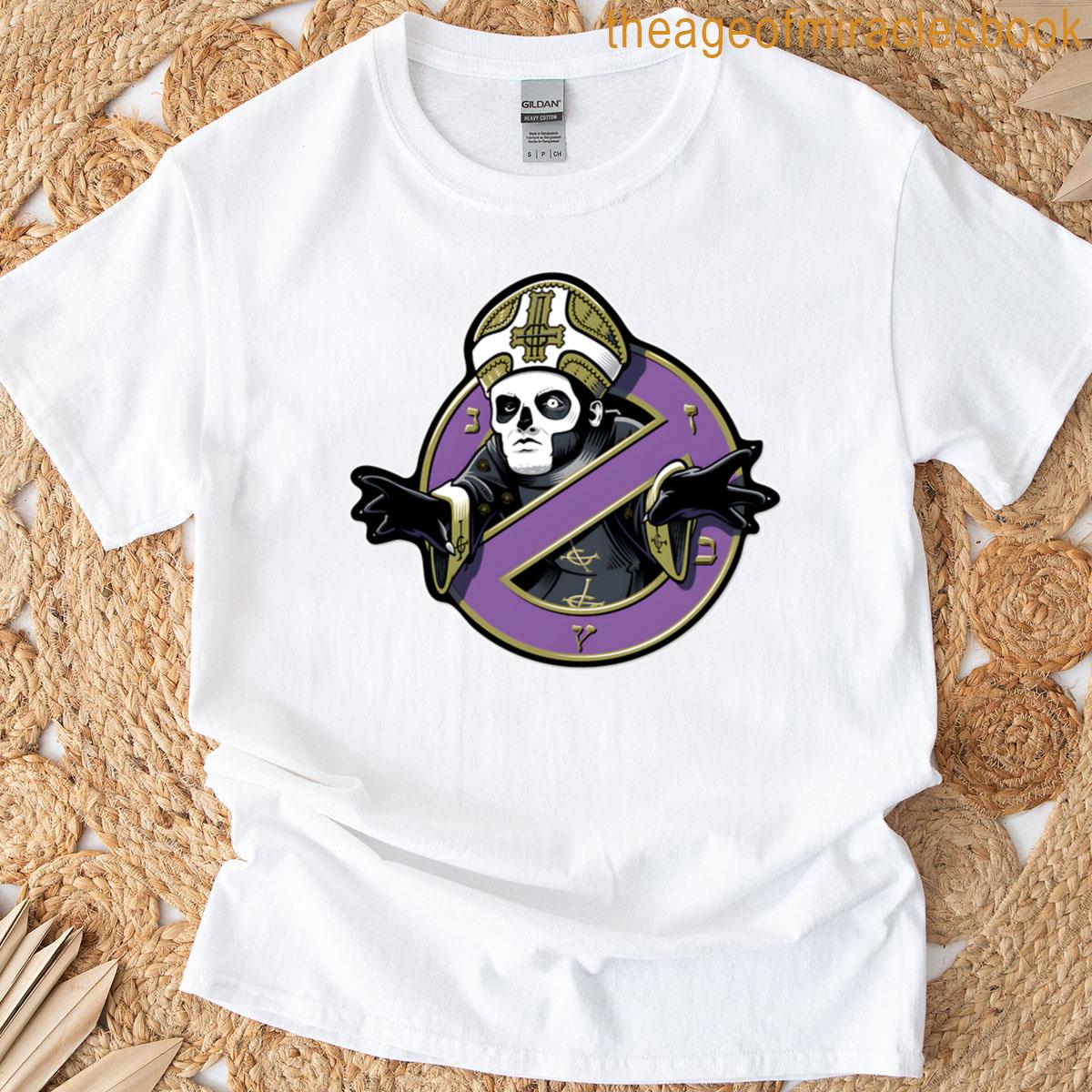 Ghost Buster T-shirt