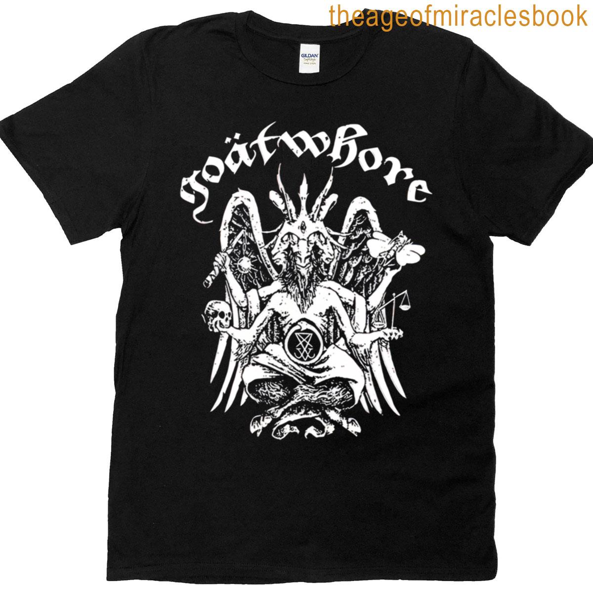 Goatwhore Best T-shirt