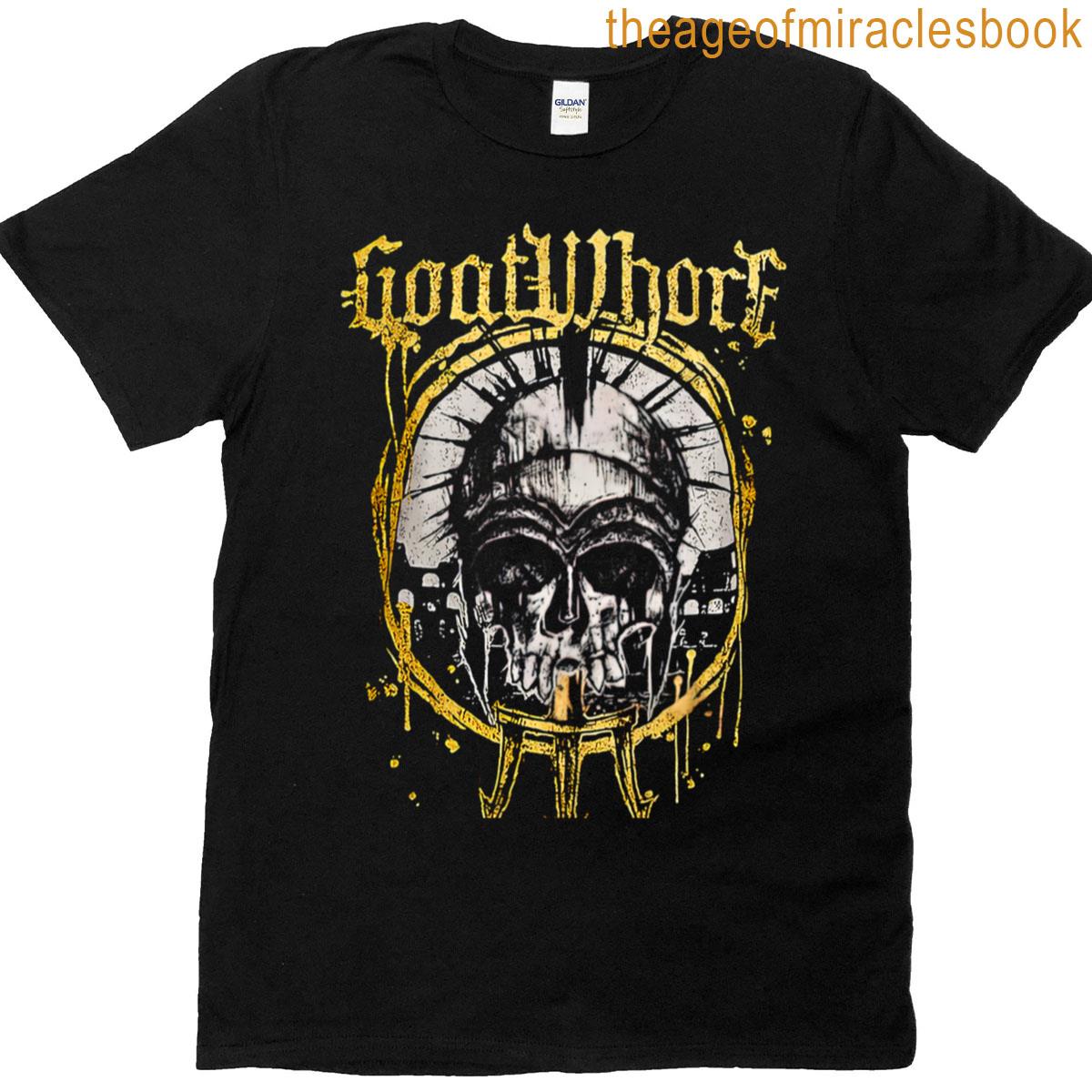 Goatwhore Blood T-shirt