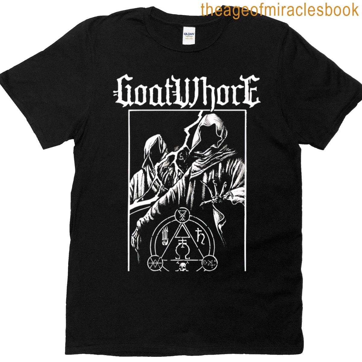 Goatwhore Dead T-shirt