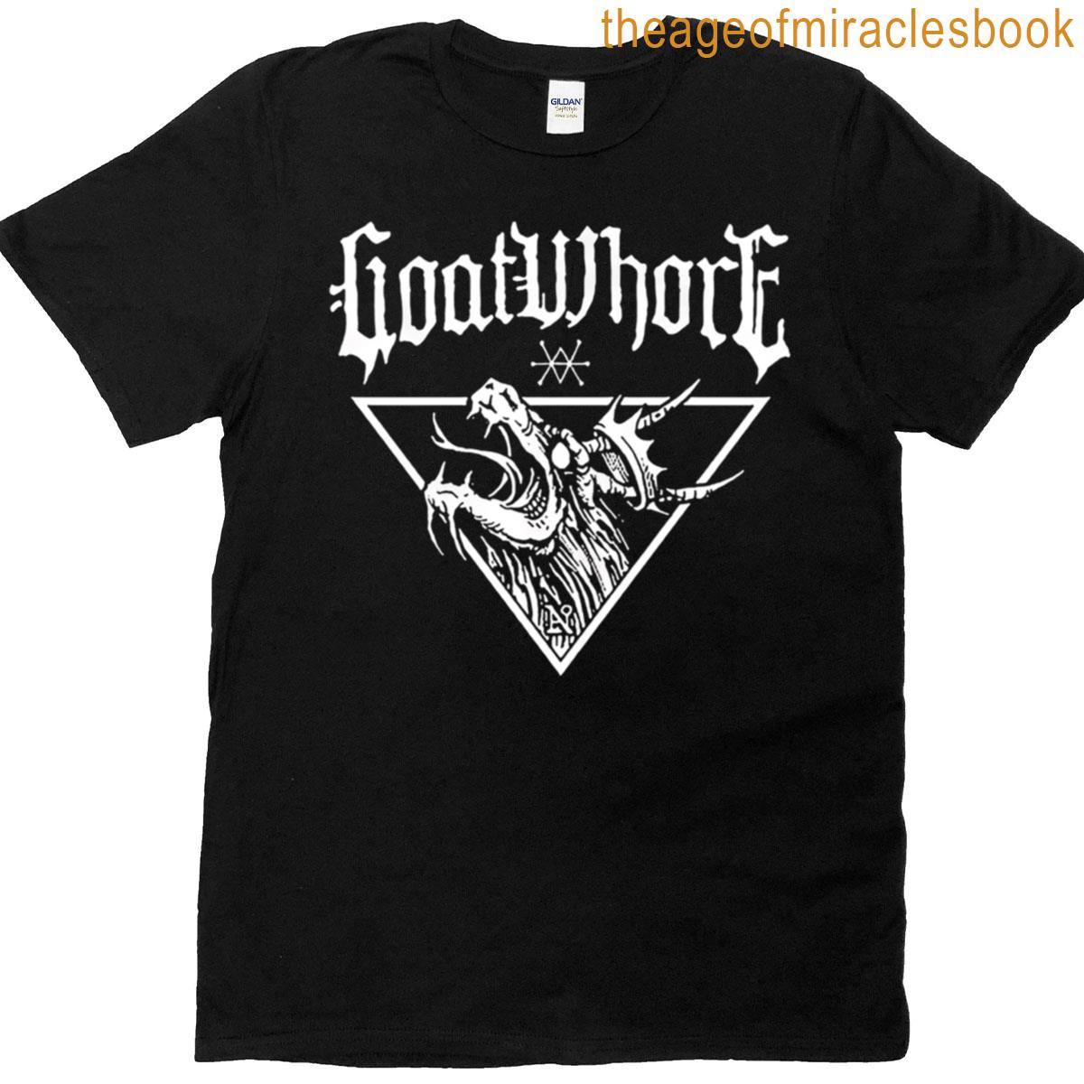 Goatwhore Dragon T-shirt