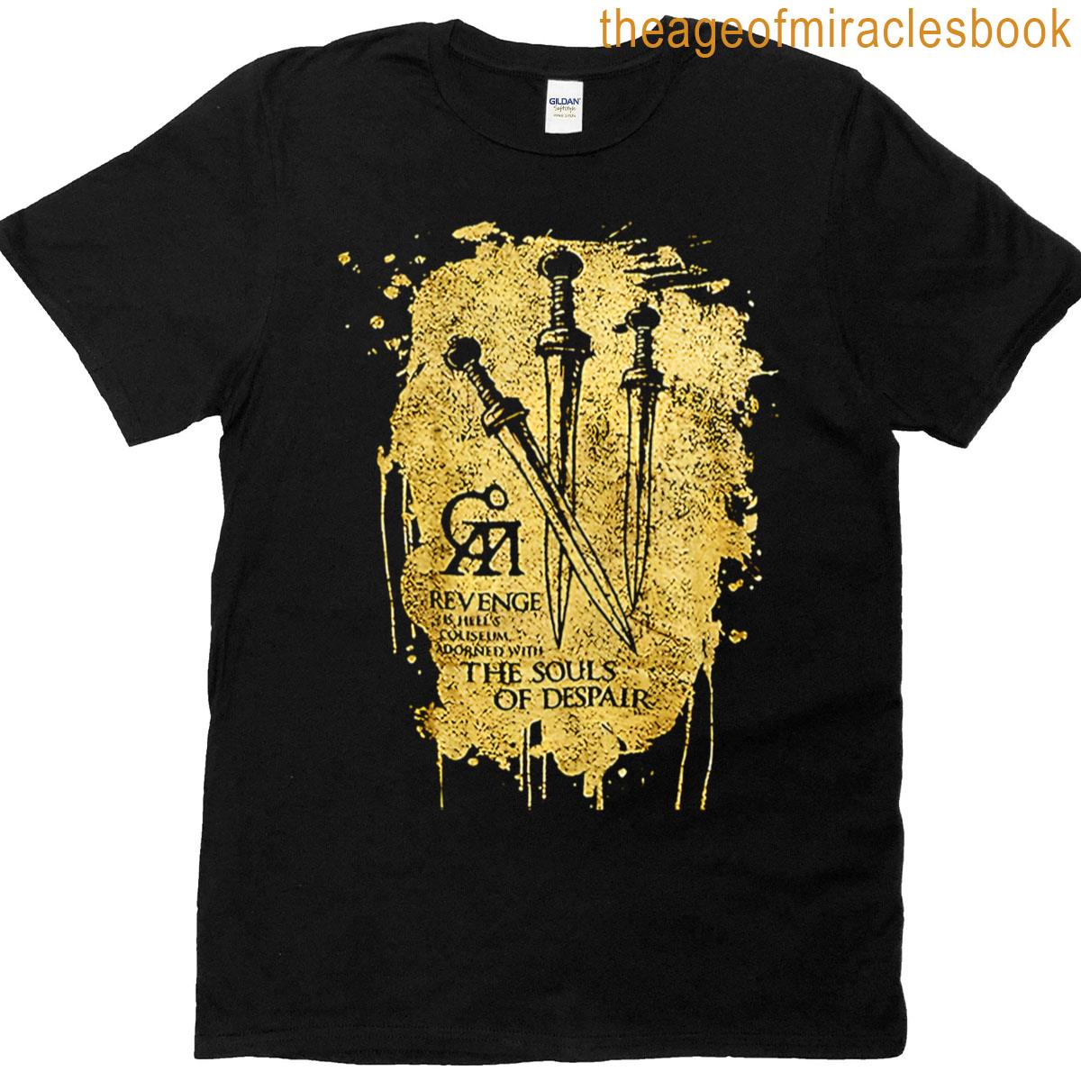 Goatwhore Fighting T-shirt
