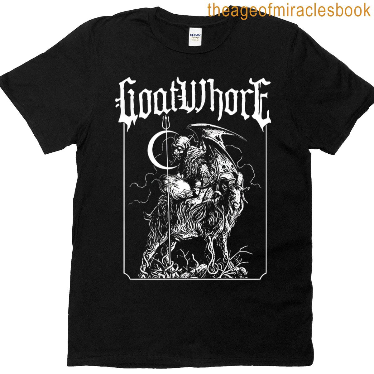 Goatwhore Ghoul T-shirt