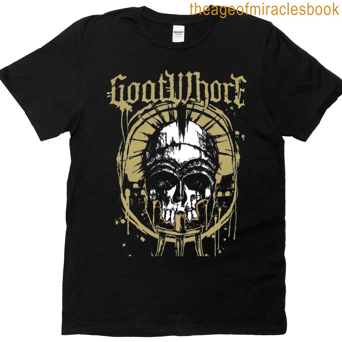 Goatwhore Gladiator T-shirt