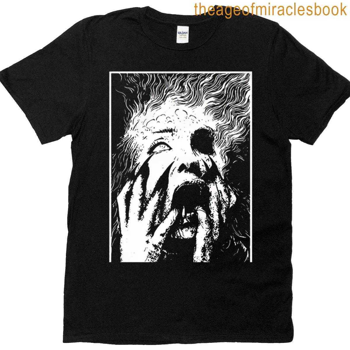Goatwhore Singer T-shirt