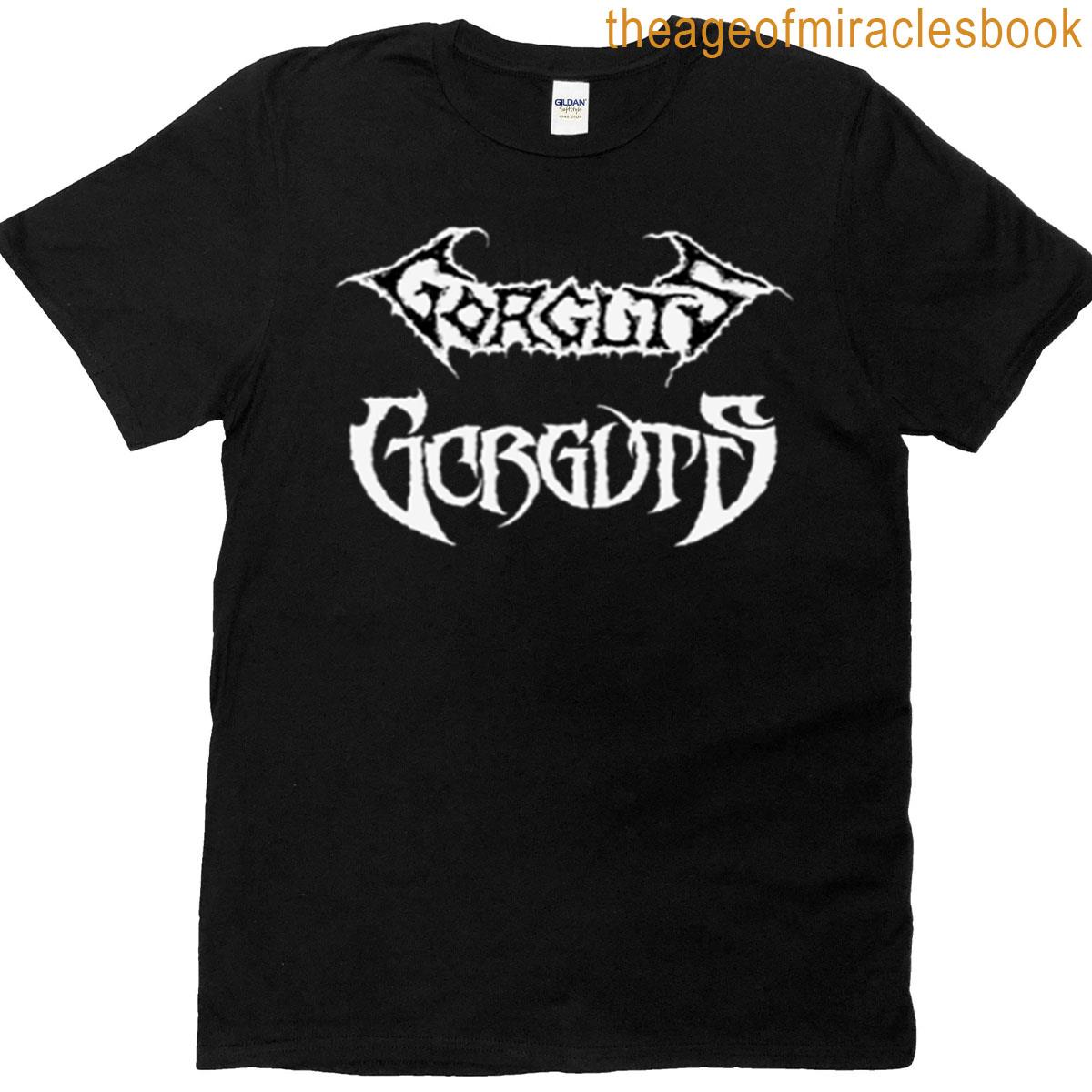 Gorguts Band T-shirt