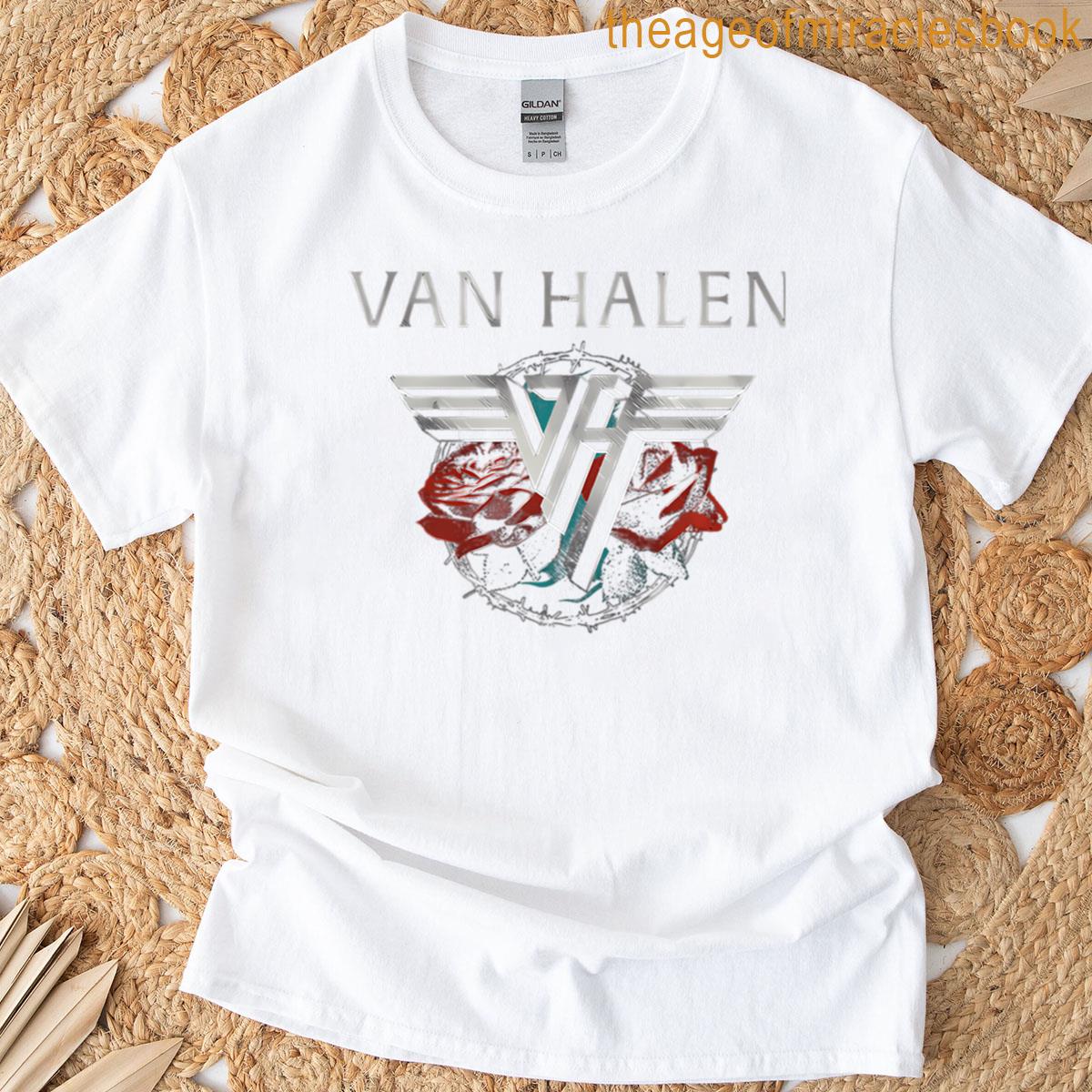 Hard Van Halen T-shirt