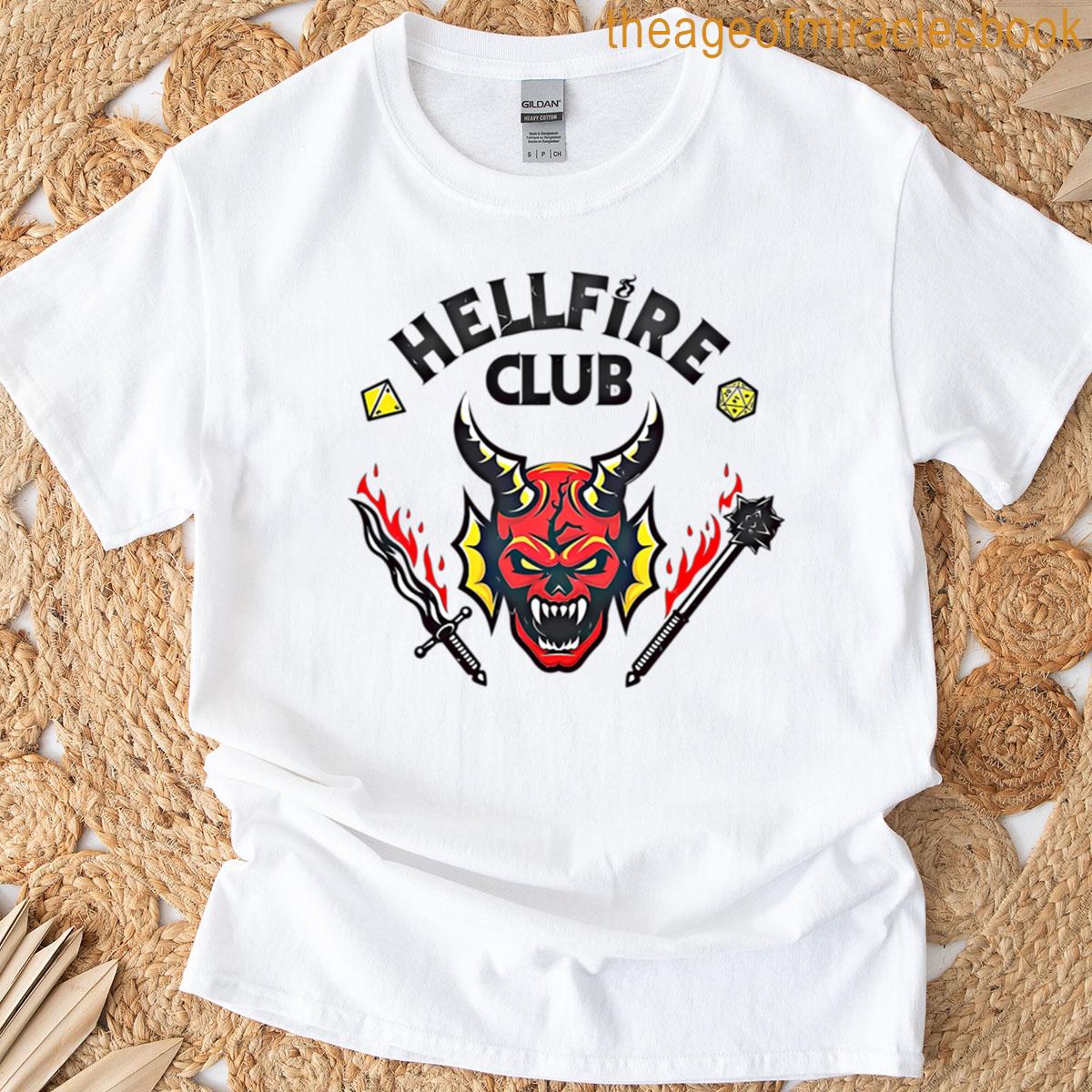 Hellfire Club T-shirt