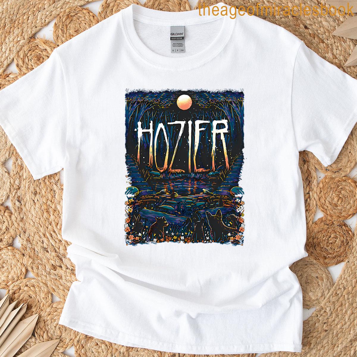 Hozier Unreal T-shirt