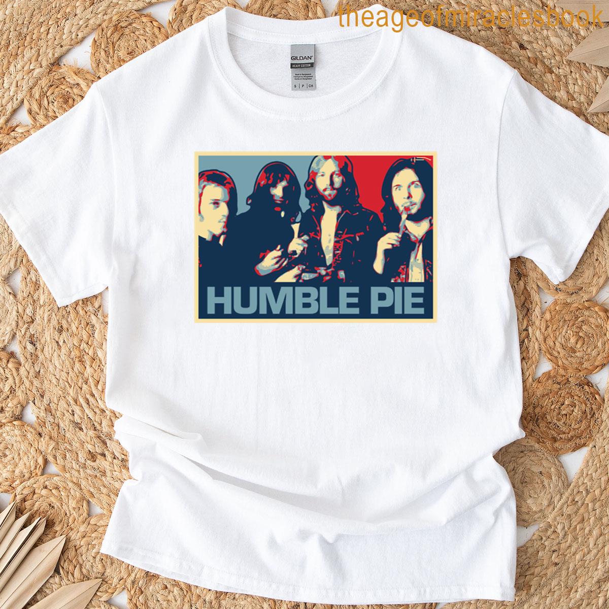 Humble Pie T-shirt