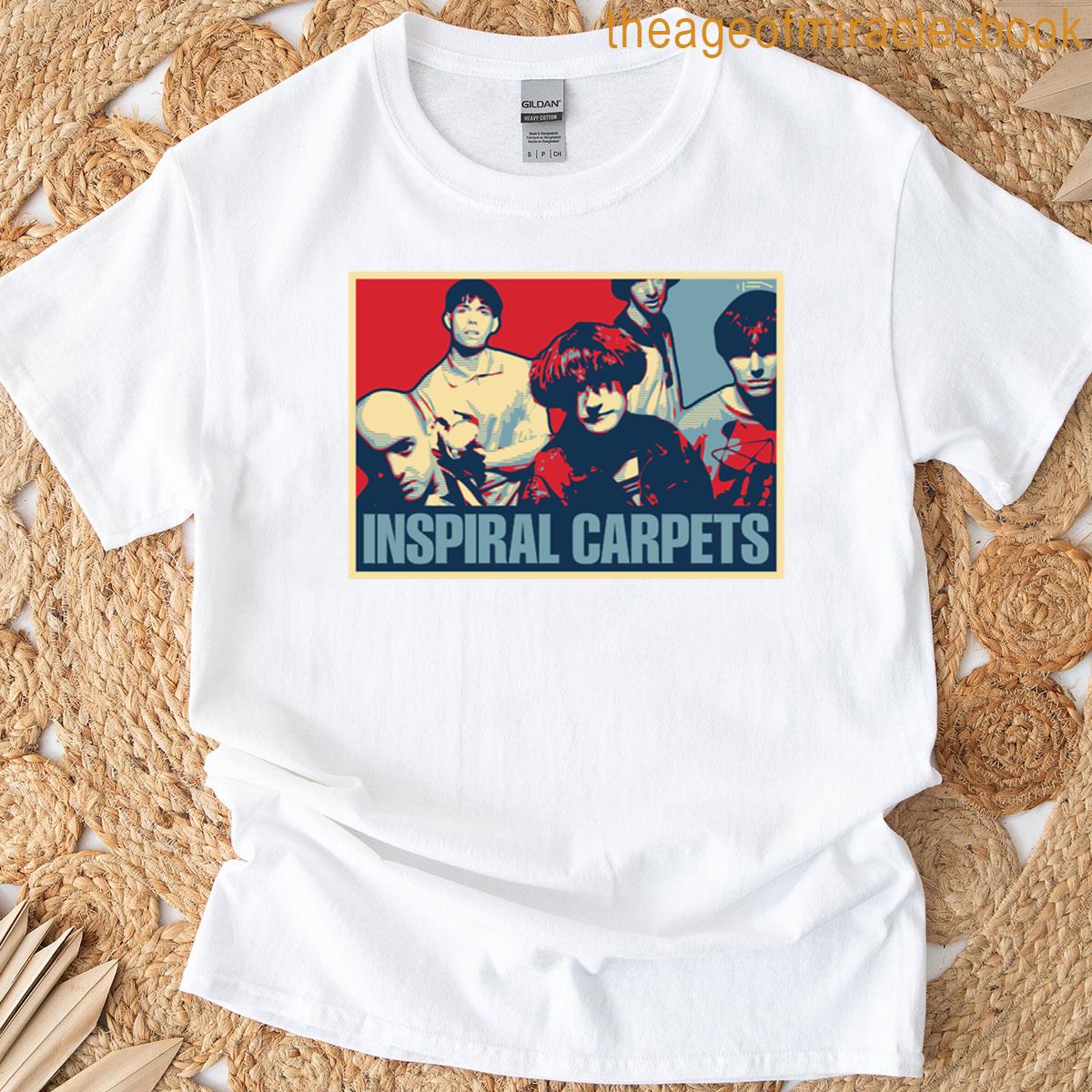 Inspiral Carpets T-shirt