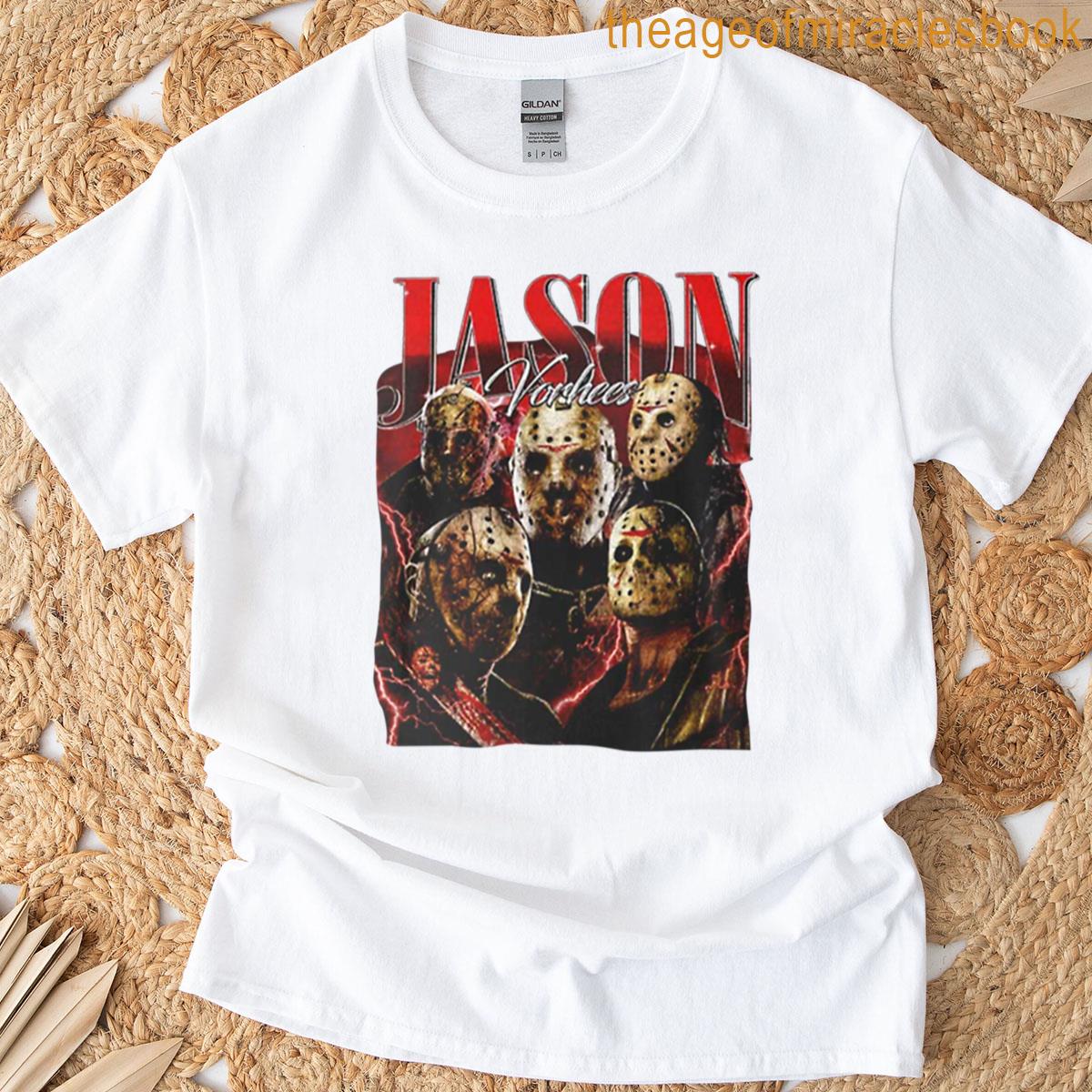 Jason Voorhees T-shirt