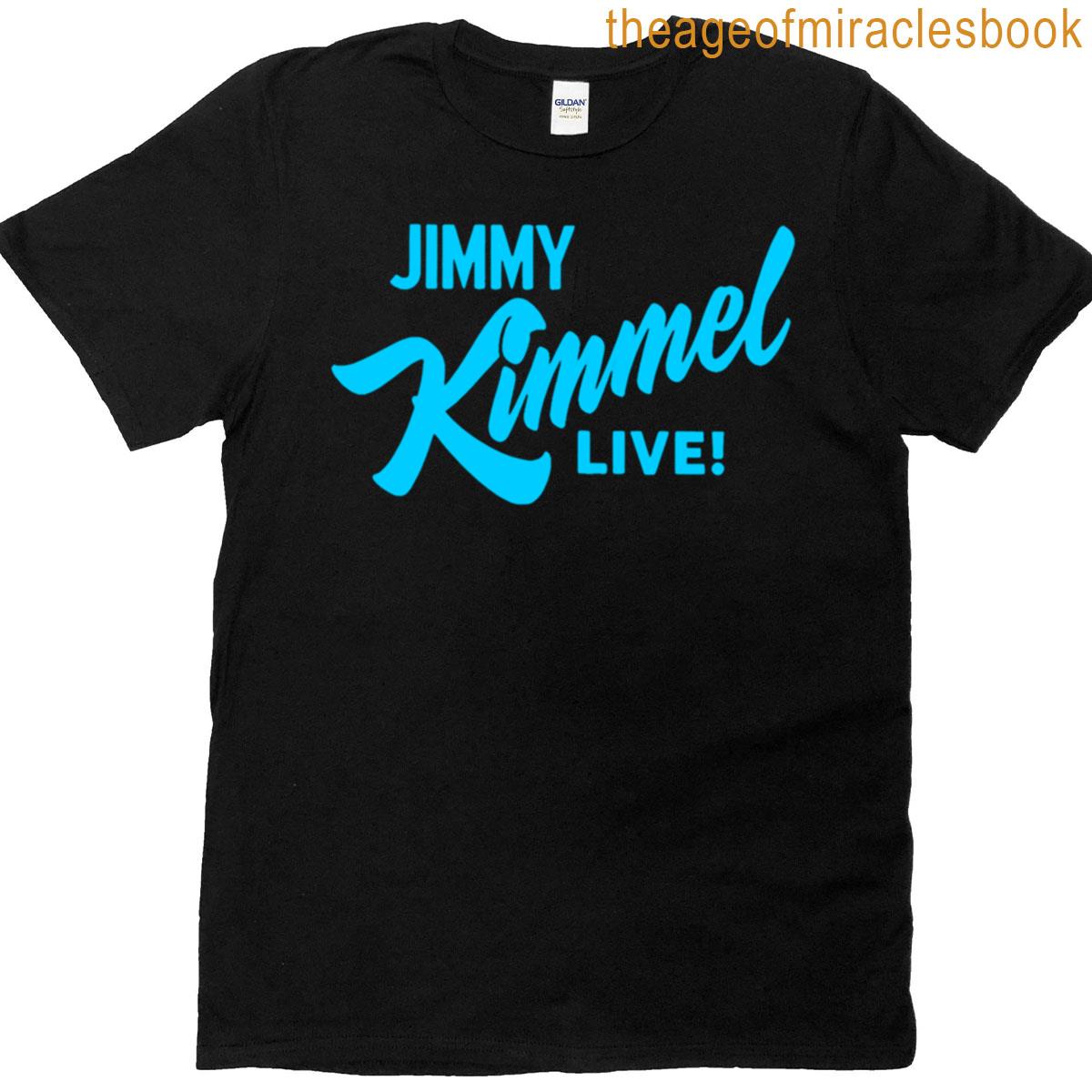Jimmy Kimmel Live T-shirt