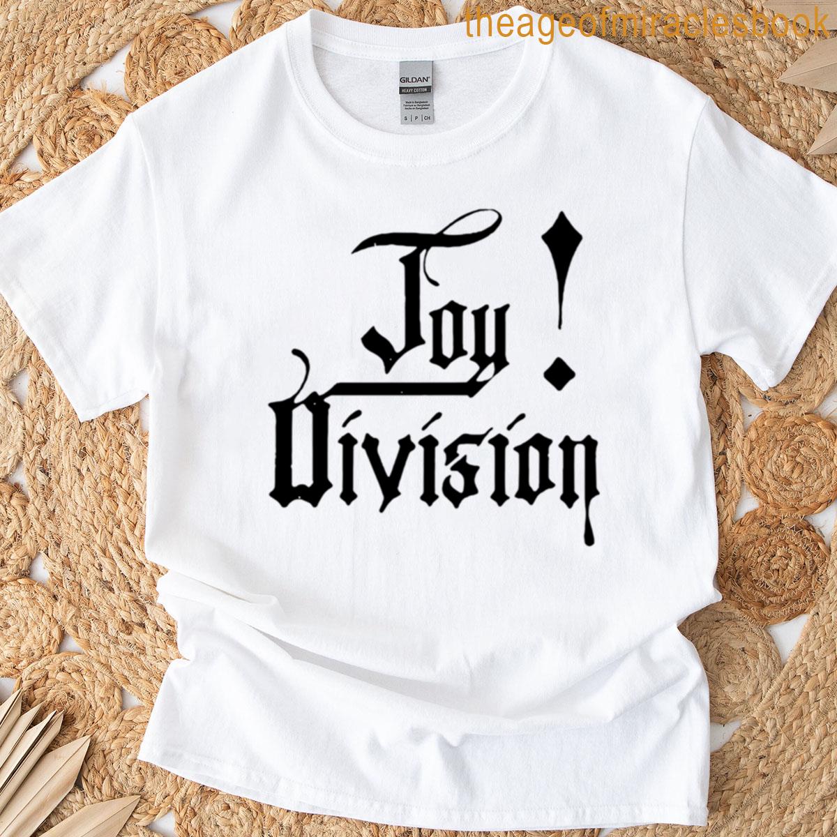 Joy Division T-shirt