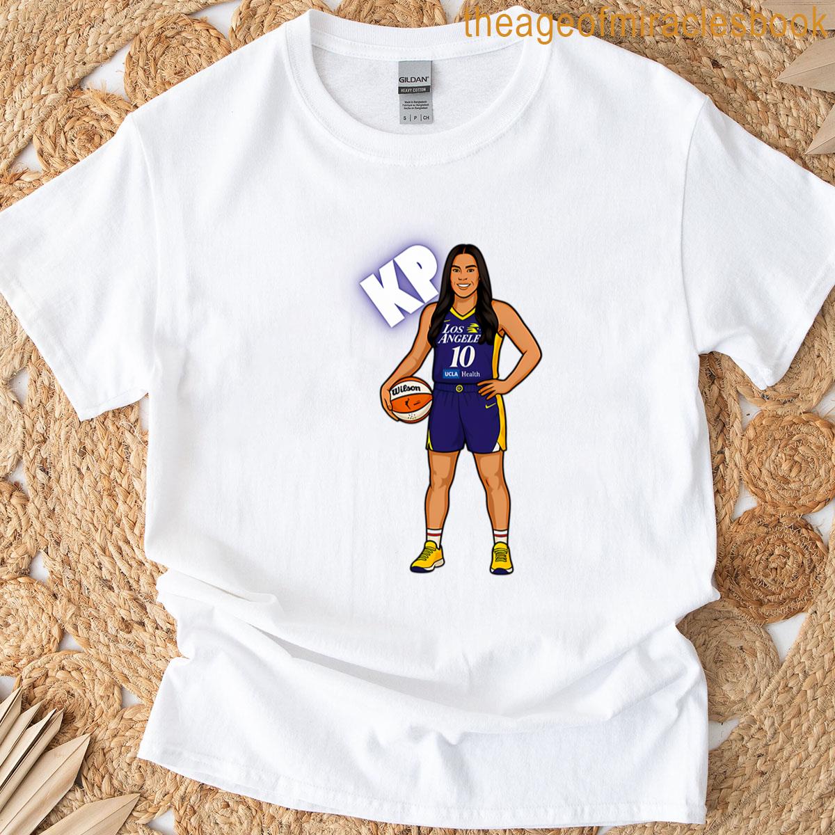 Kelsey Plum T-shirt