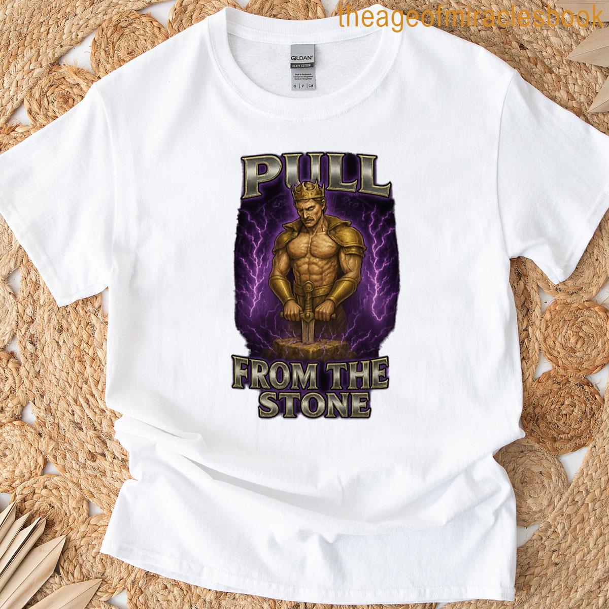 King Arthur T-shirt
